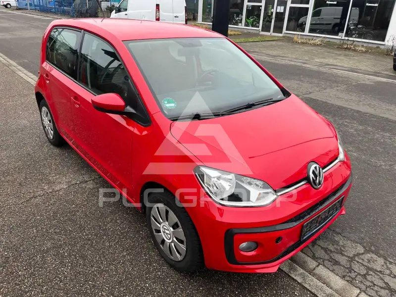 2017 Volkswagen Up