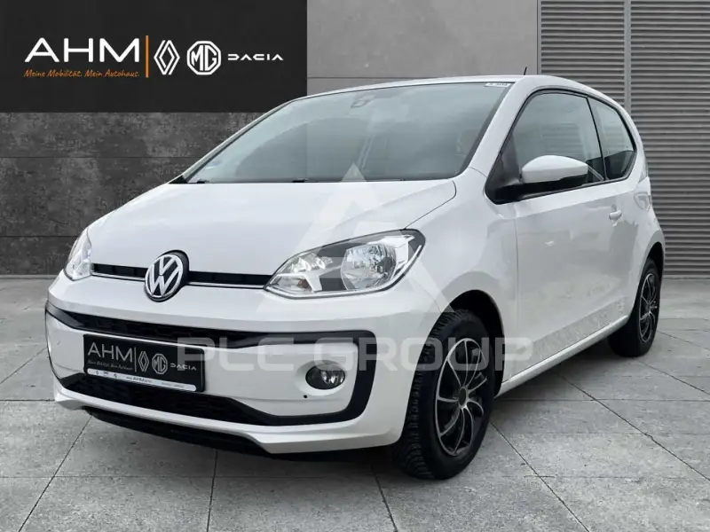 2017 Volkswagen Up