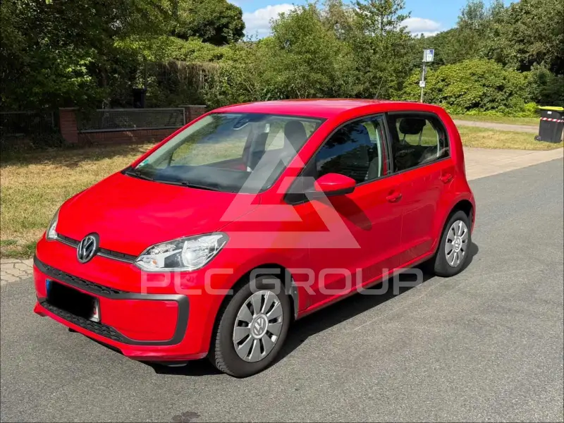 2017 Volkswagen Up