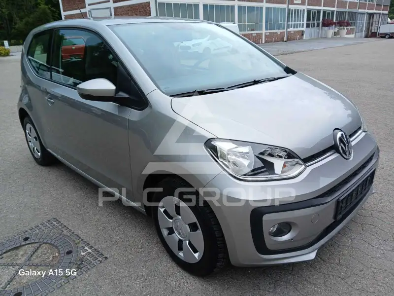 2017 Volkswagen Up