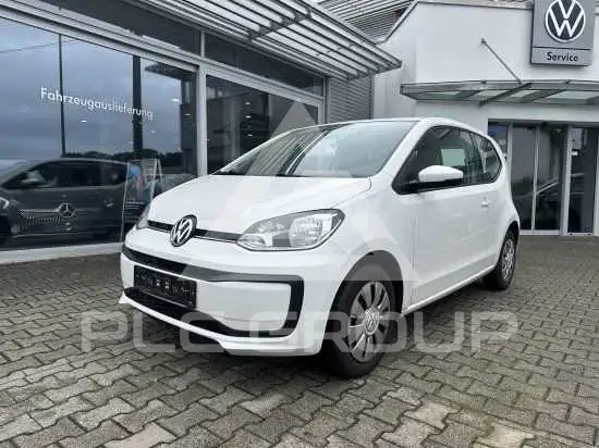2017 Volkswagen Up