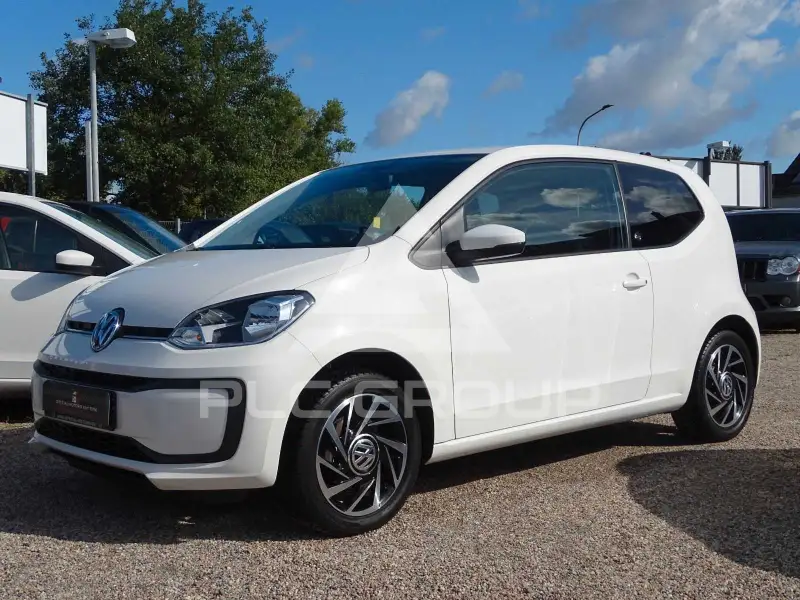2017 Volkswagen Up
