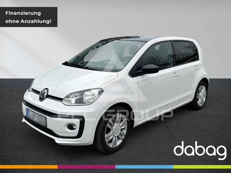 2017 Volkswagen Up