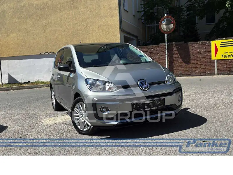 2017 Volkswagen Up