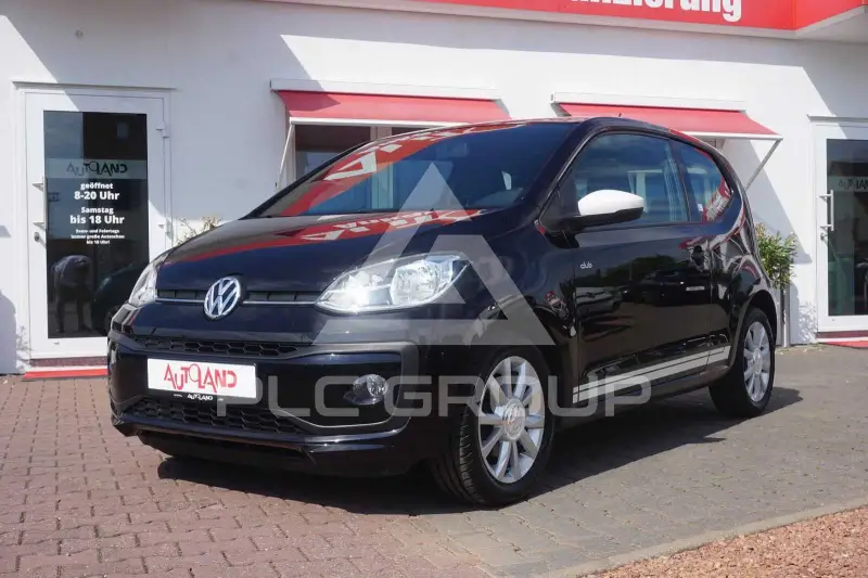 2017 Volkswagen Up