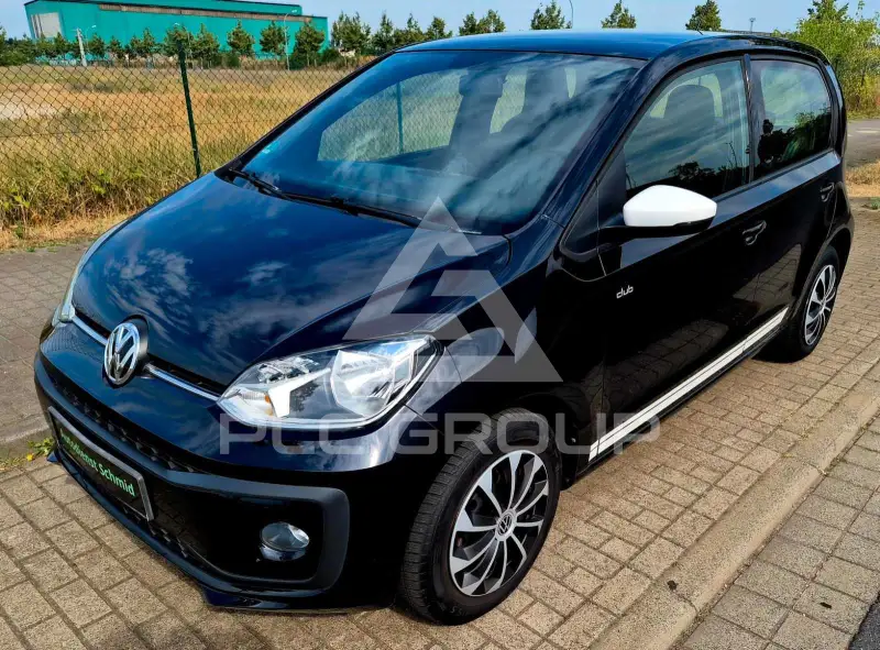 2017 Volkswagen Up