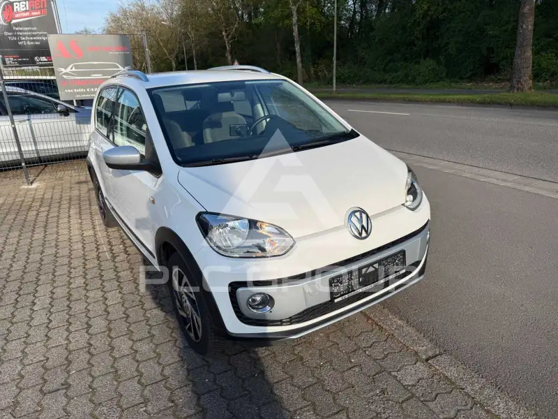 2017 Volkswagen Up