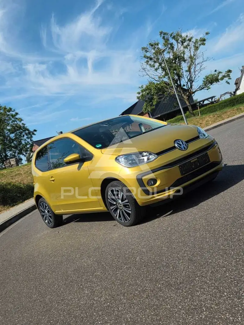 2017 Volkswagen Up