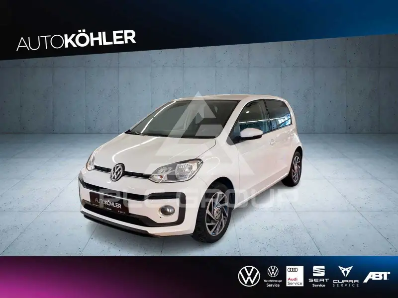 2017 Volkswagen Up
