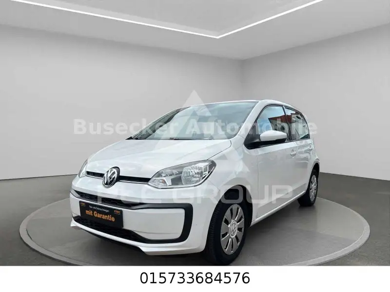 2017 Volkswagen Up