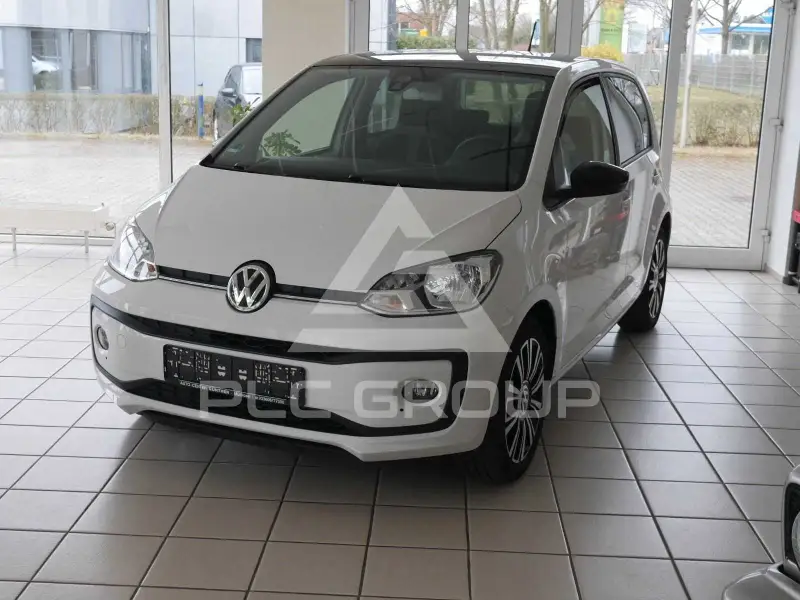 2017 Volkswagen Up