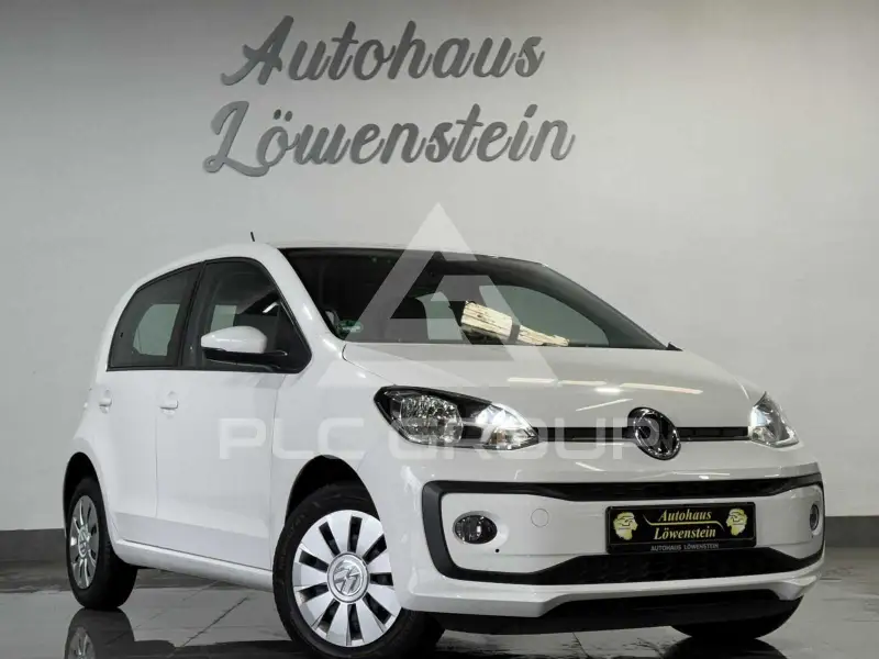 2017 Volkswagen Up