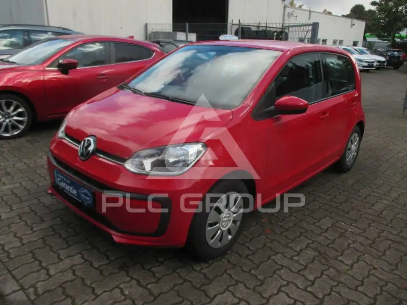 2017 Volkswagen Up