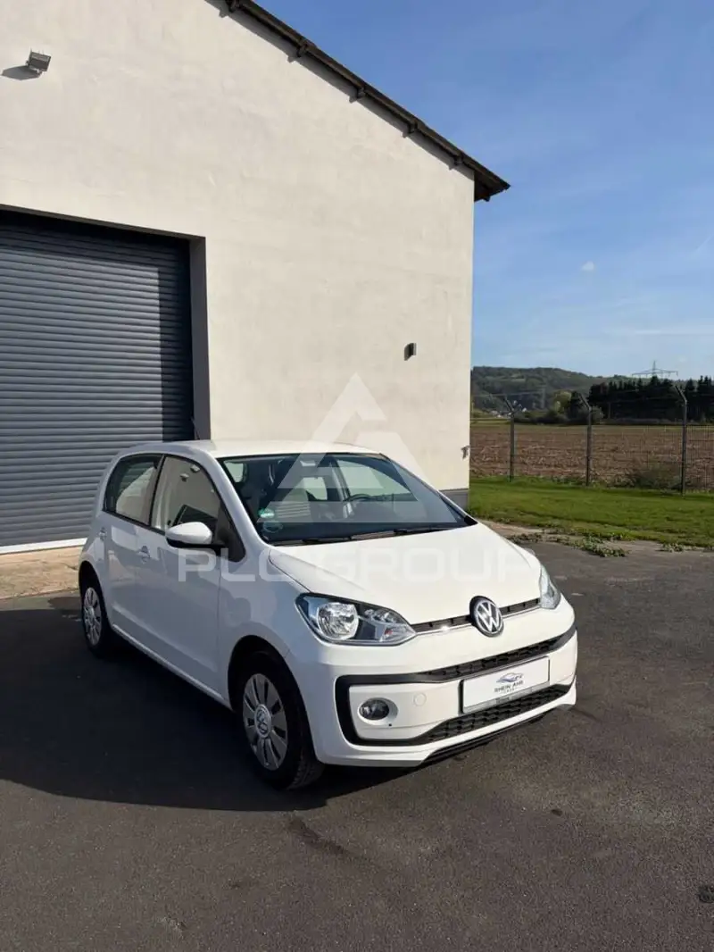 2017 Volkswagen Up