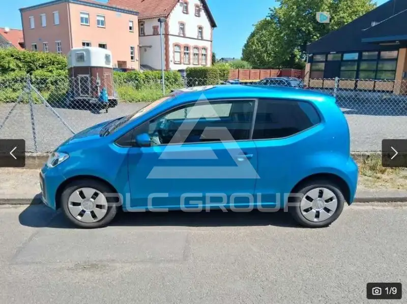 2017 Volkswagen Up