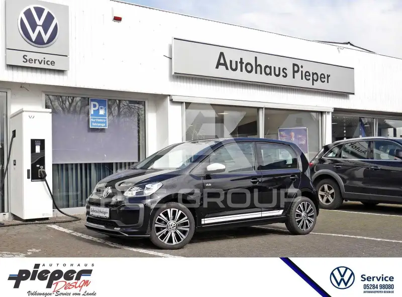 2017 Volkswagen Up