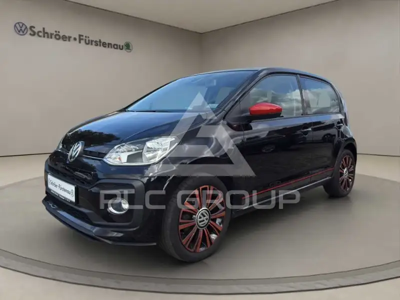 2017 Volkswagen Up