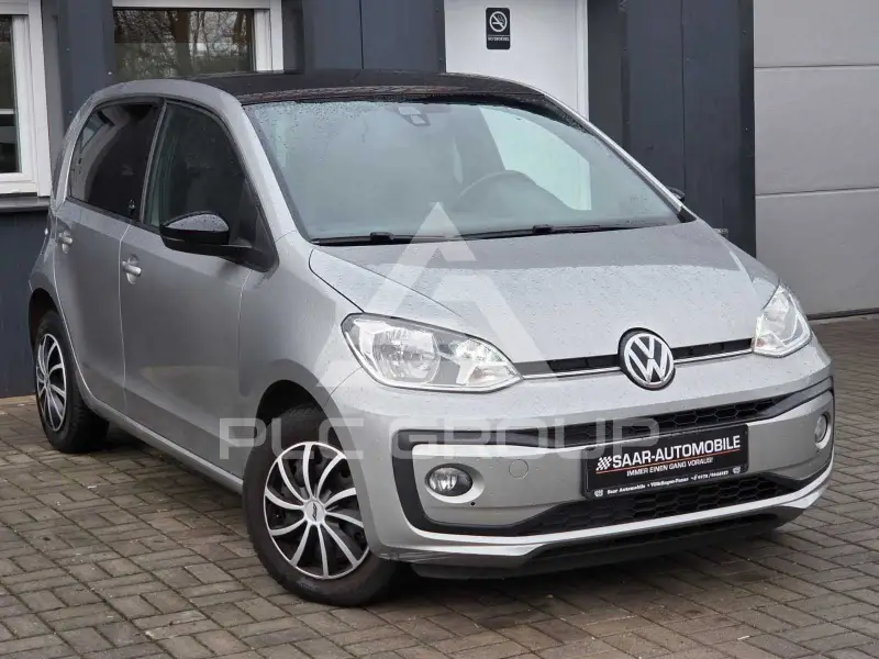 2017 Volkswagen Up