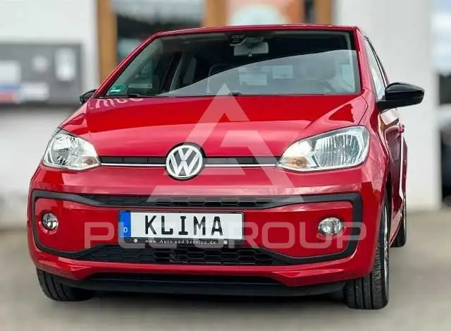 2017 Volkswagen Up