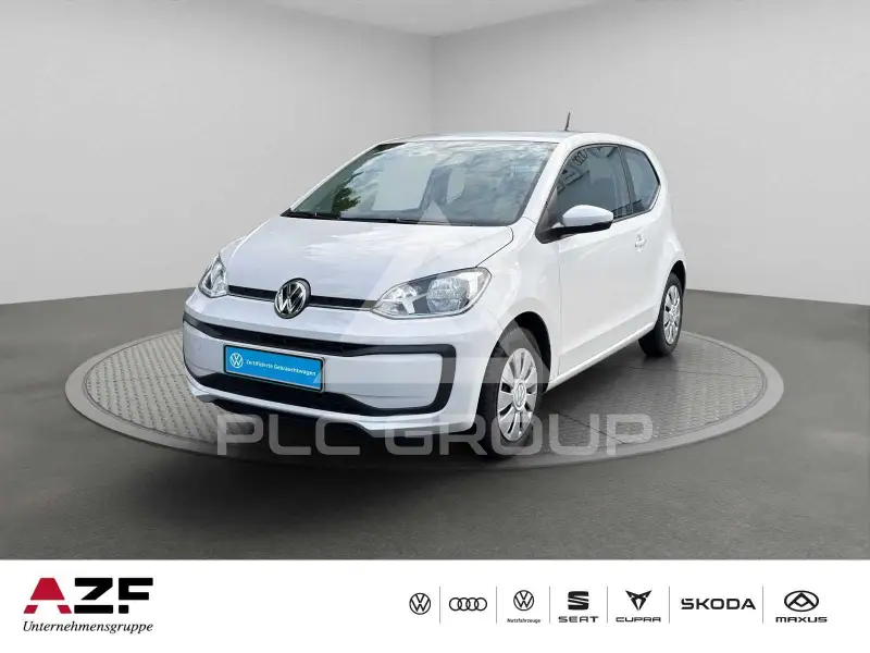 2017 Volkswagen Up