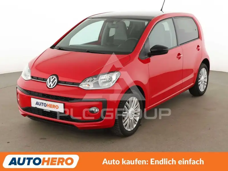 2017 Volkswagen Up