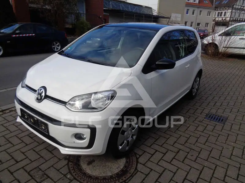 2017 Volkswagen Up