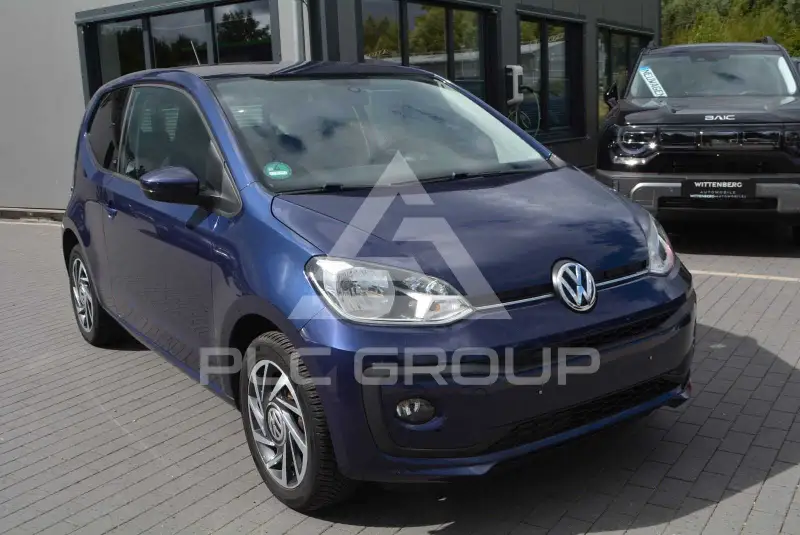 2017 Volkswagen Up