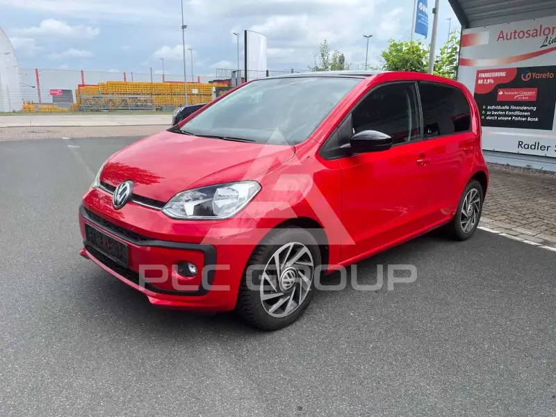 2017 Volkswagen Up