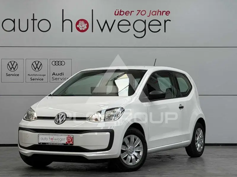 2017 Volkswagen Up
