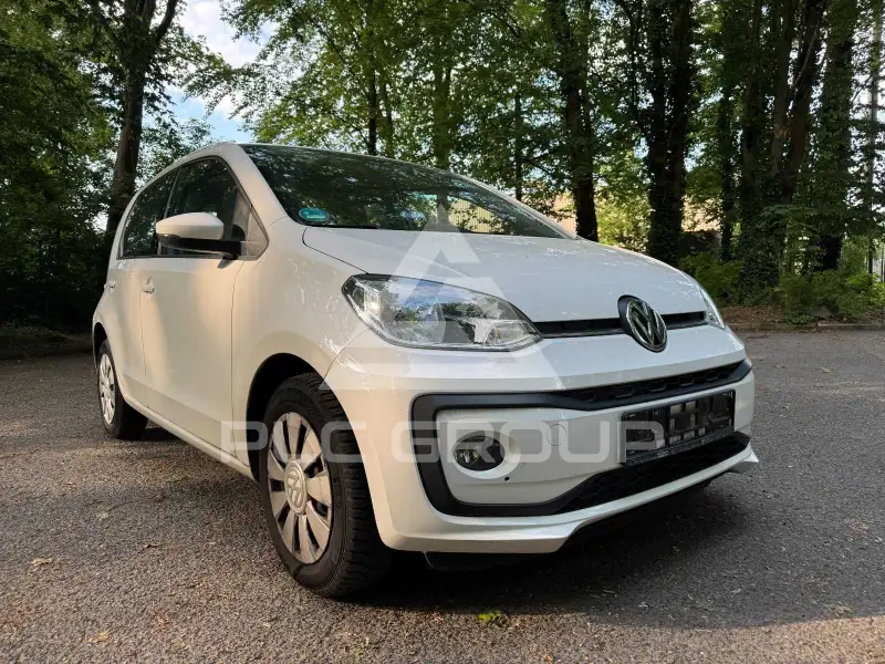 2017 Volkswagen Up