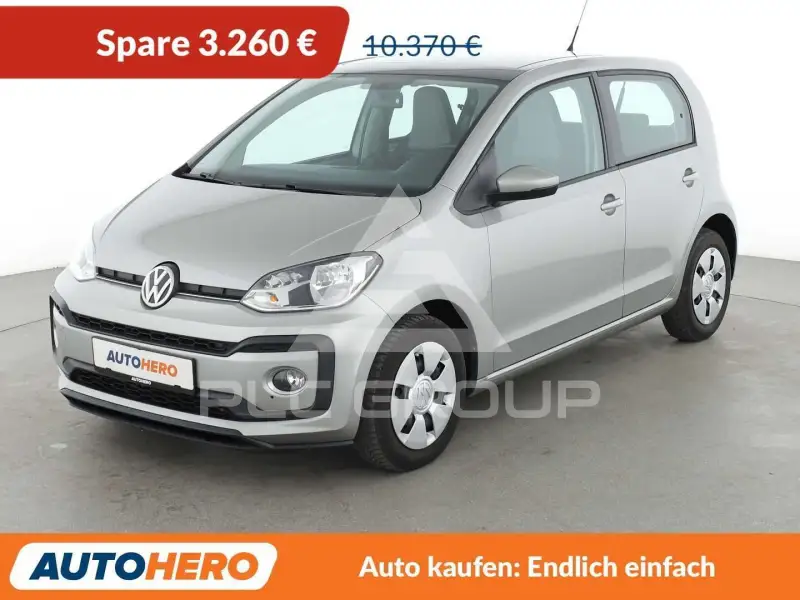 2017 Volkswagen Up