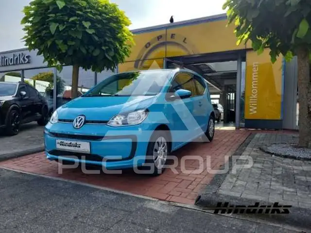 2017 Volkswagen Up