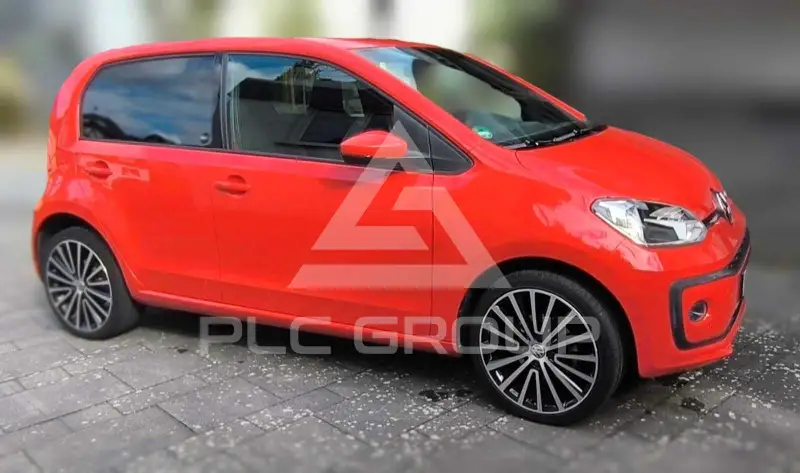 2017 Volkswagen Up