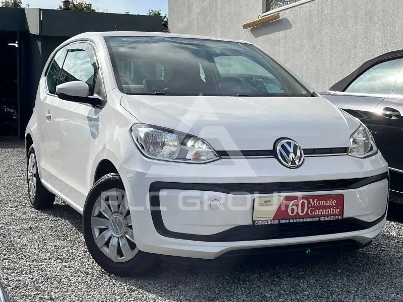 2017 Volkswagen Up