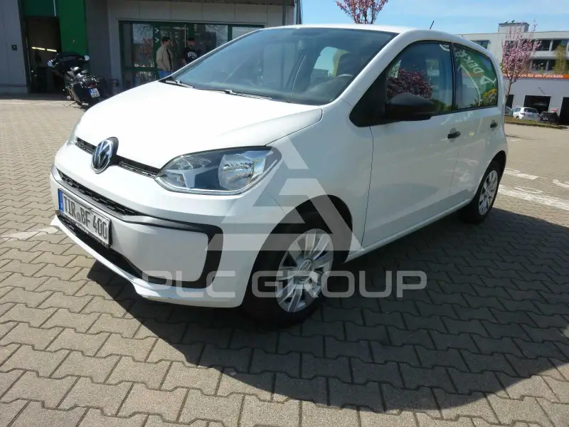2017 Volkswagen Up