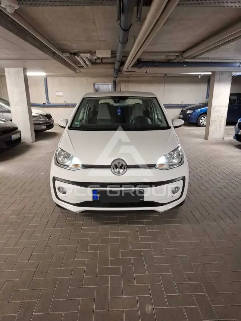 2017 Volkswagen Up