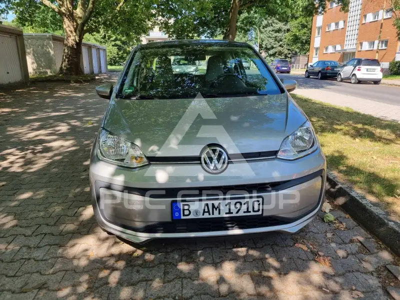 2017 Volkswagen Up