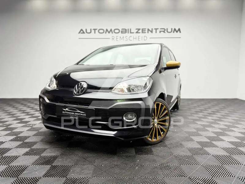 2017 Volkswagen Up