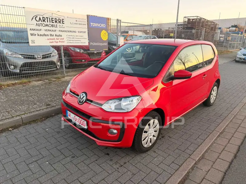 2017 Volkswagen Up