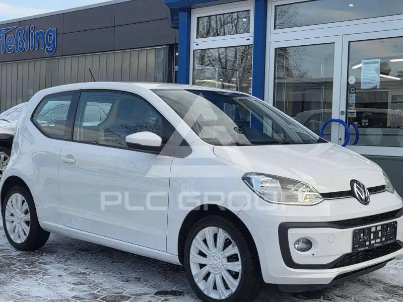 2017 Volkswagen Up
