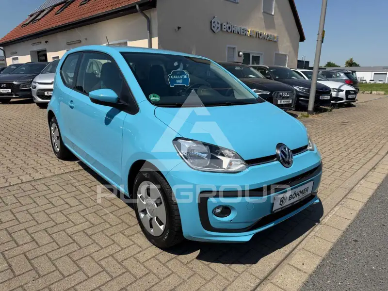 2017 Volkswagen Up