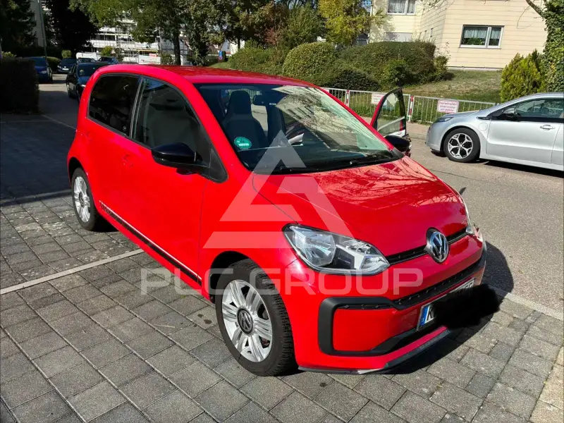 2017 Volkswagen Up