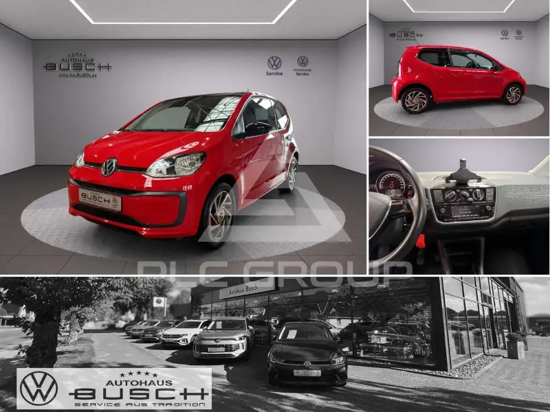 2017 Volkswagen Up