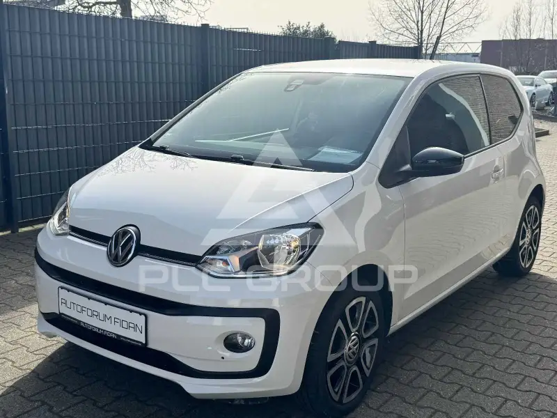 2017 Volkswagen Up