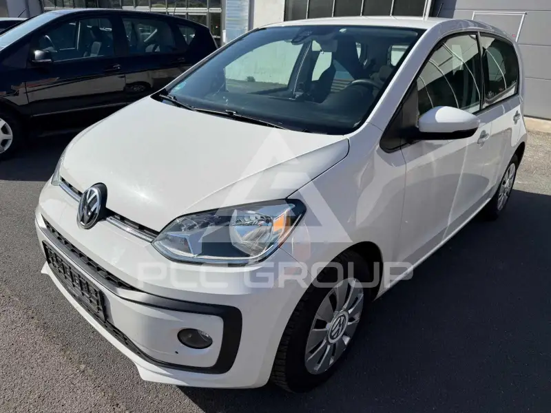 2017 Volkswagen Up