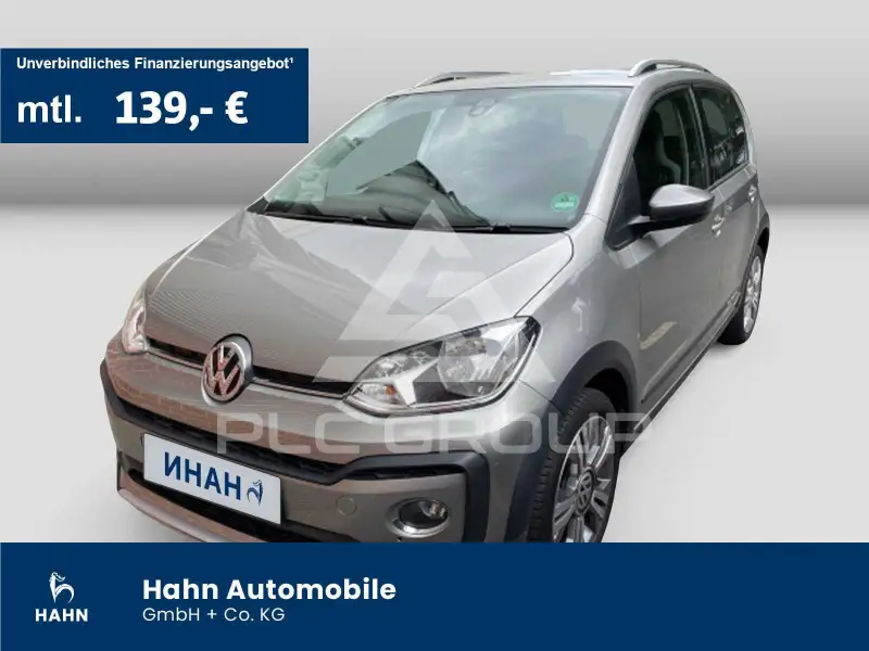 2017 Volkswagen Up