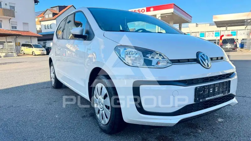 2017 Volkswagen Up