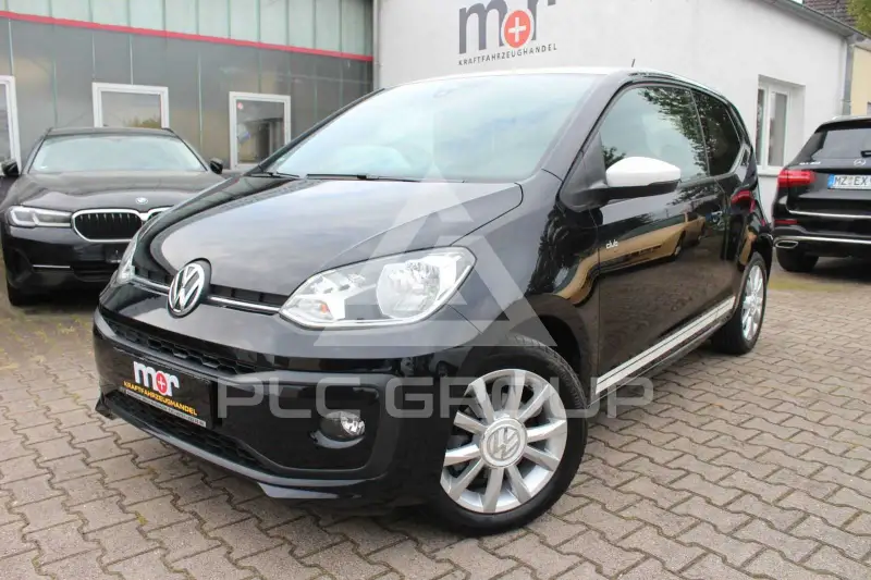 2017 Volkswagen Up