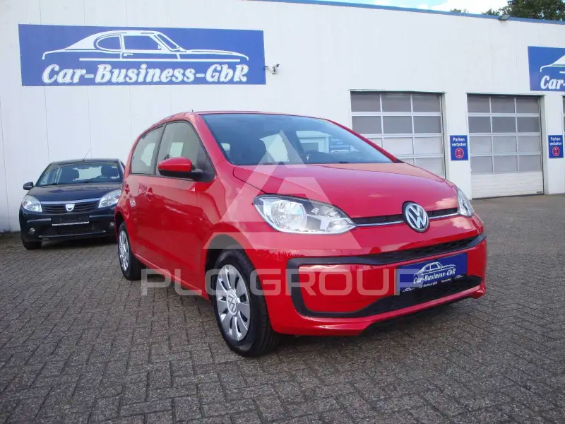 2017 Volkswagen Up