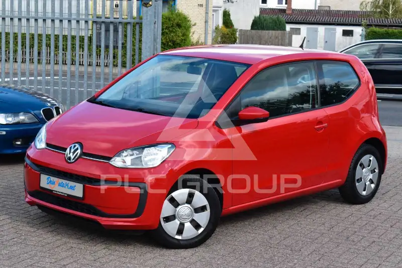 2017 Volkswagen Up